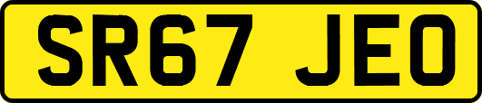 SR67JEO