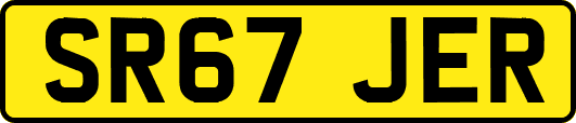 SR67JER