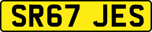 SR67JES