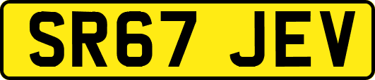 SR67JEV