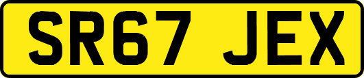 SR67JEX