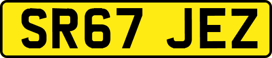 SR67JEZ