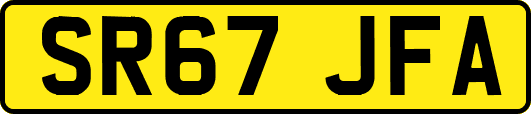 SR67JFA