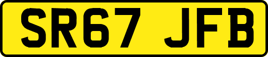 SR67JFB
