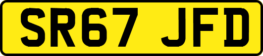 SR67JFD