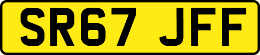 SR67JFF