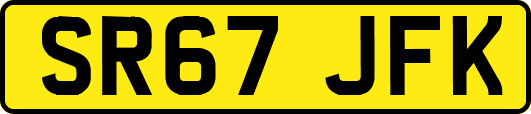 SR67JFK