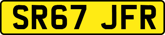 SR67JFR