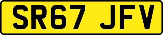 SR67JFV