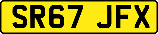 SR67JFX