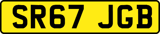 SR67JGB