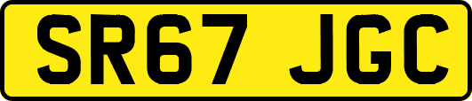 SR67JGC