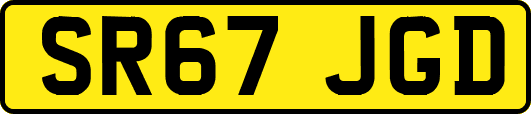 SR67JGD