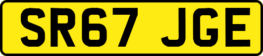 SR67JGE