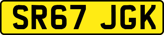 SR67JGK