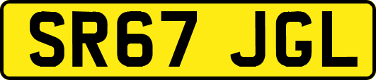 SR67JGL