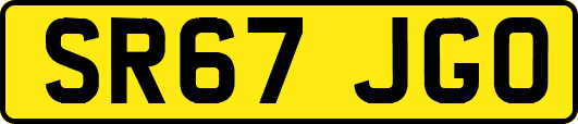 SR67JGO