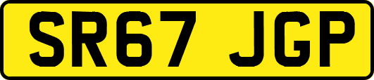 SR67JGP