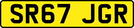 SR67JGR