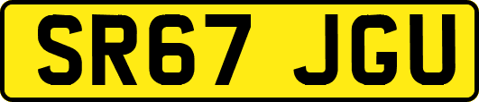 SR67JGU