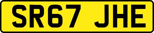 SR67JHE