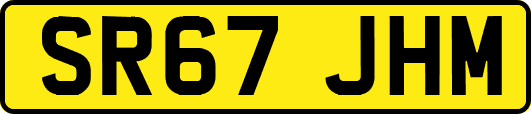SR67JHM