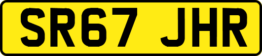 SR67JHR