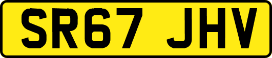 SR67JHV