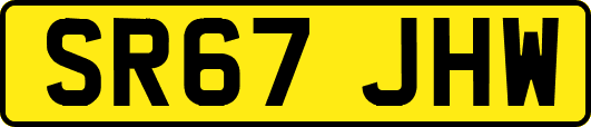 SR67JHW