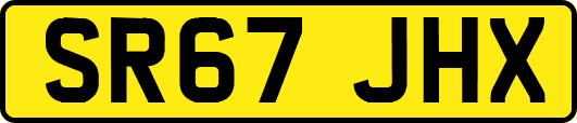 SR67JHX