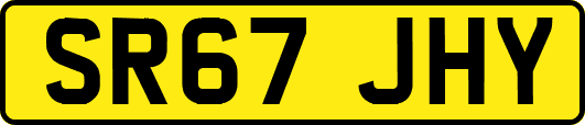 SR67JHY