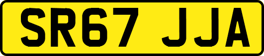 SR67JJA