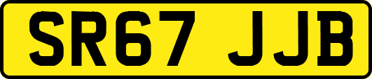 SR67JJB