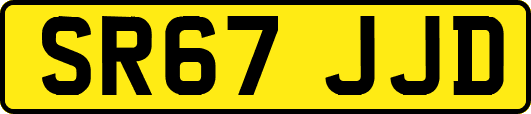 SR67JJD