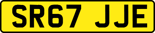 SR67JJE