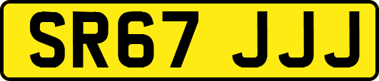 SR67JJJ