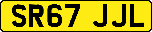 SR67JJL