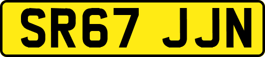 SR67JJN