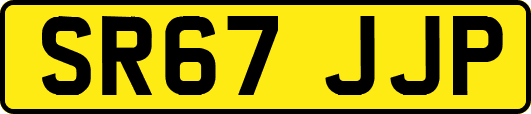 SR67JJP