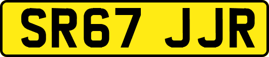SR67JJR