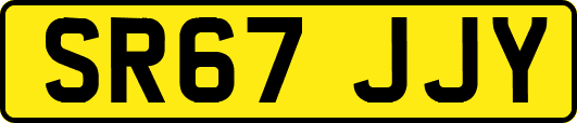 SR67JJY