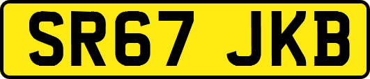 SR67JKB