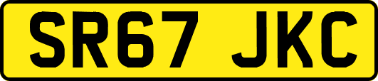 SR67JKC