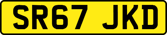 SR67JKD