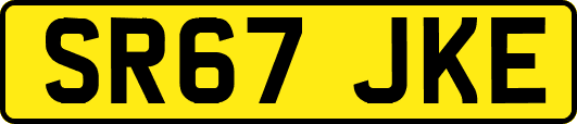 SR67JKE