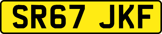 SR67JKF