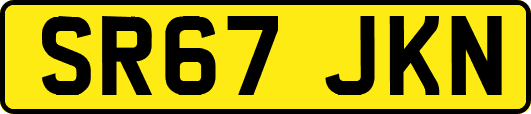 SR67JKN