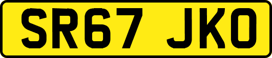 SR67JKO