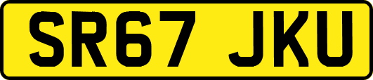SR67JKU