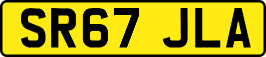 SR67JLA